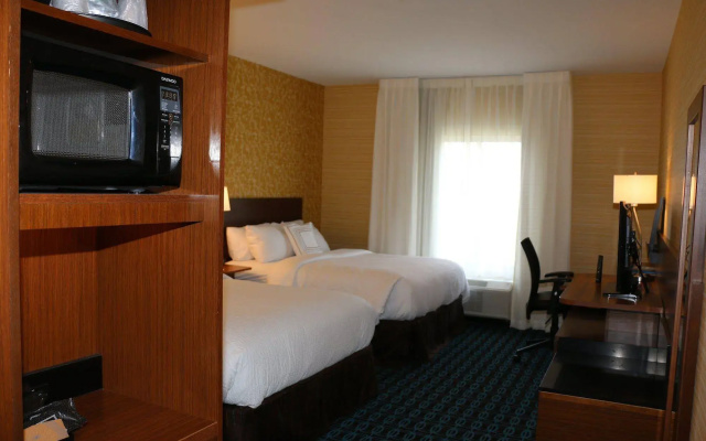 Fairfield Inn & Suites by Marriott Bowling Green