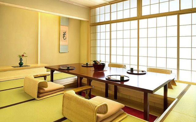 Pangu 7 Star Hotel Beijing