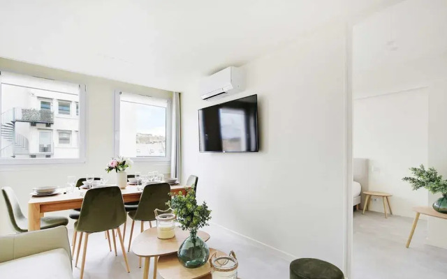 Elegant Apartment - 2br/6p - Faubourg-du-roule