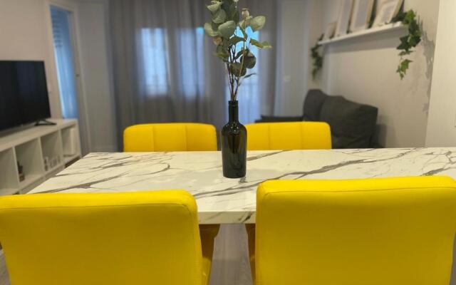 Apartamentos Aranda - VUT- La Cepa I - II