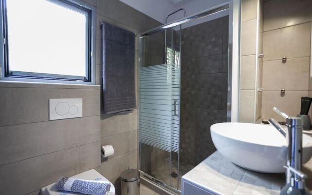 Landscape luxury flat Psyrri square