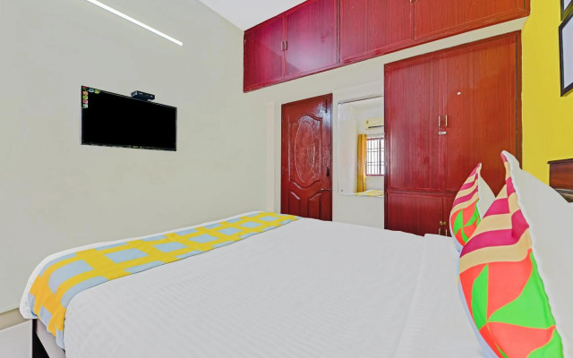 OYO Home 78068 Jj Residency