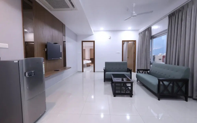 Tirupati Prime Homestay