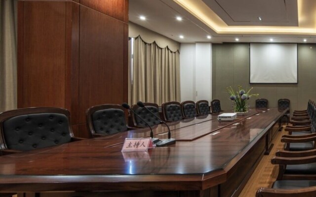 Greentree Inn Xuzhou Peixxian Fanhui Express Hotel