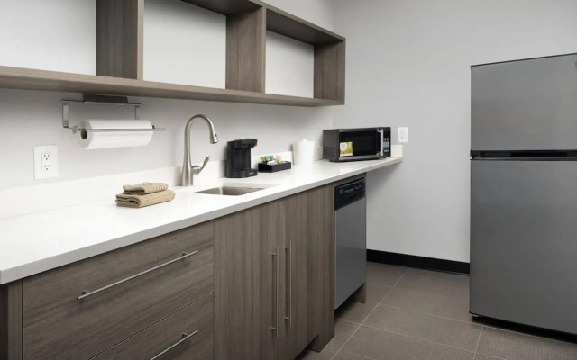 Отель Home2 Suites by Hilton Atlanta Midtown