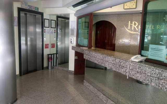 Hotel Roble
