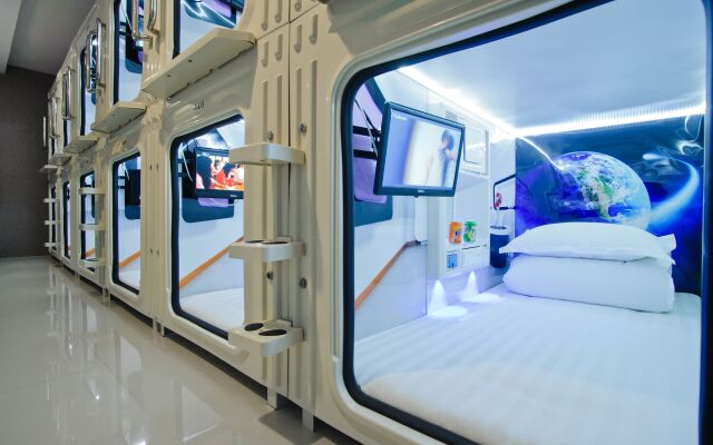 Hong Kong Kaiteki Hotel