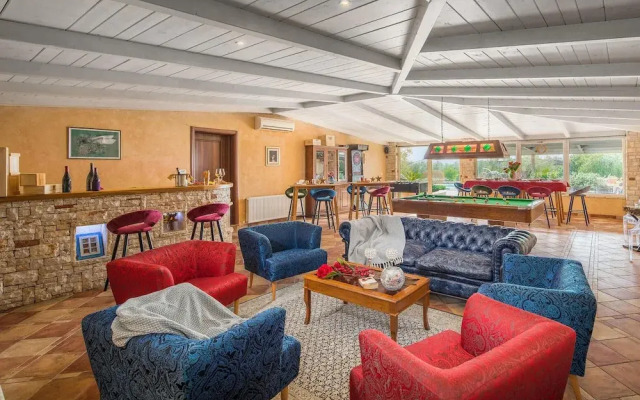 Nice Home in Valtura With Sauna, Wifi and 5 Bedrooms