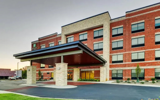 Holiday Inn Express Holly Springs Raleigh Area by IHG