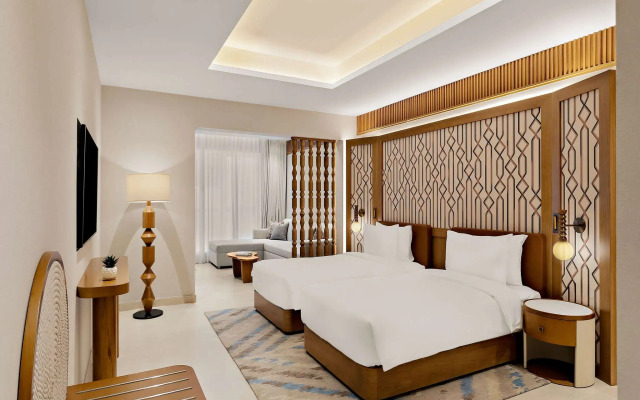 Mercure Abu Dhabi Downtown