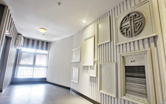 Chongqing Jingfu Hotel