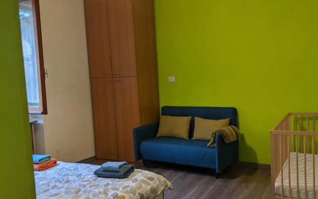 Verbania Centro Storico 2 camere