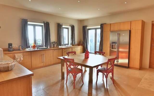 Villas du Luberon - Villa la Gacholle