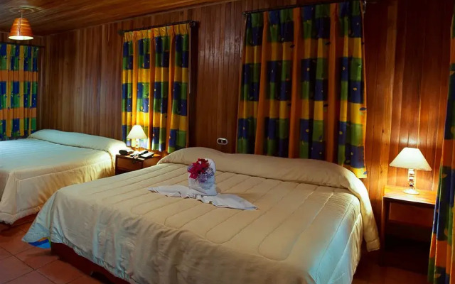 Hotel Heliconia - Monteverde