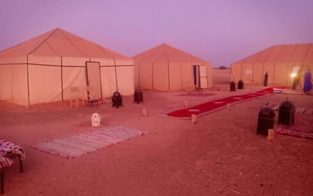 Bihi Desert Camp