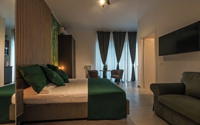 YOU Rhome in Garbatella