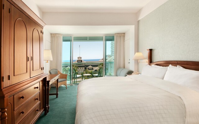 Sheraton® Princess Kaiulani Waikiki Beach