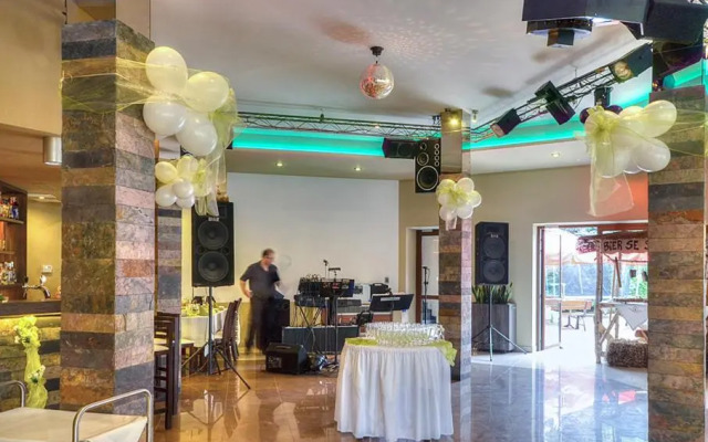 Pokoje&Restauracja Baldi