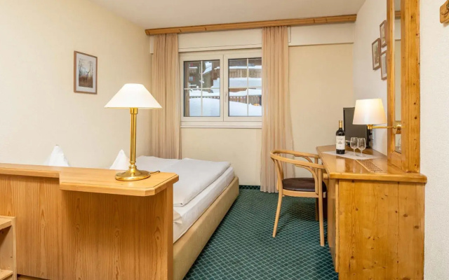 Grichting Hotel & Serviced Apartments