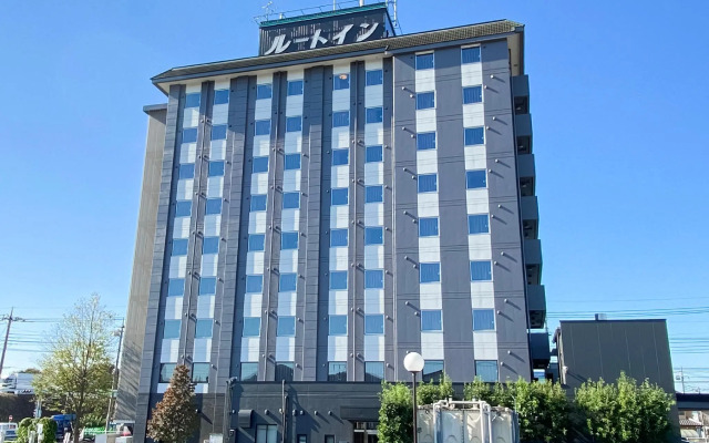 Hotel Route-Inn Sanofujioka Inter