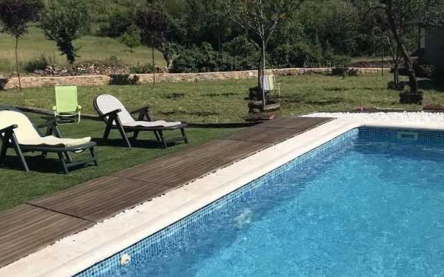 La casa grande del Valle