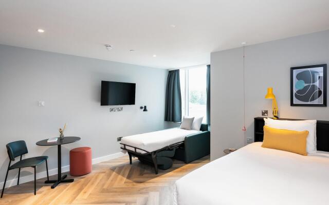 Staycity Aparthotels, Dublin, City Centre