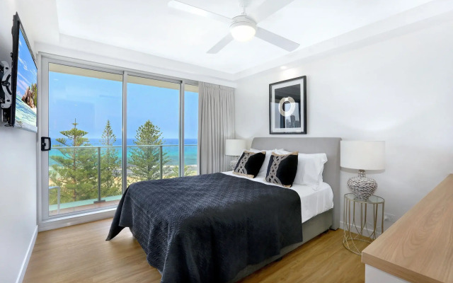 Pacific Regis Apartments