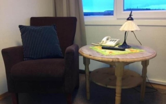 Hotel Svartisen