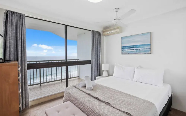 18th Floor Ocean Views at Imperial Surf