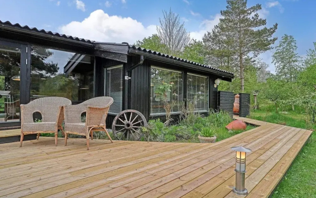 6 Person Holiday Home in Sjaellands Odde-by Traum