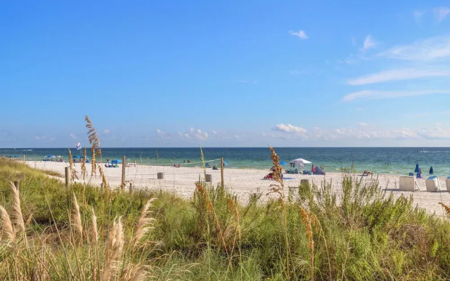 Seafoam Beautiful 3BR Home With Heated Private Pool - 4 Min Walk to Beach!