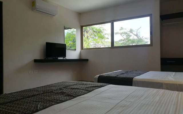 Hotel Virreyes
