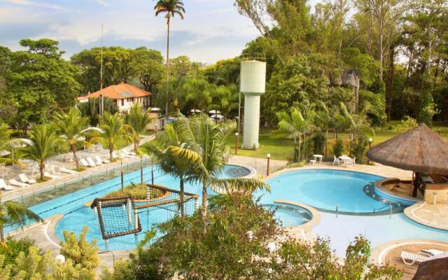 Hotel Fazenda Salto Grande