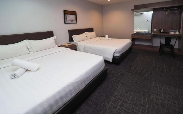 S Boutique Hotel