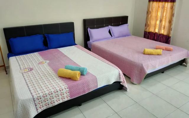 OYO 90228 D'Anjung Villa