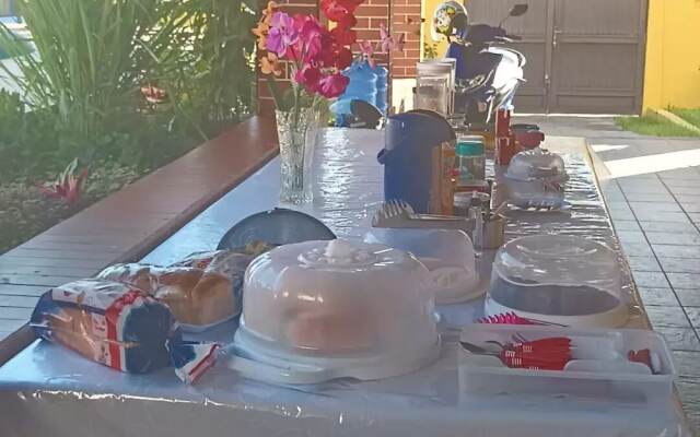 Pousada Real Beach house