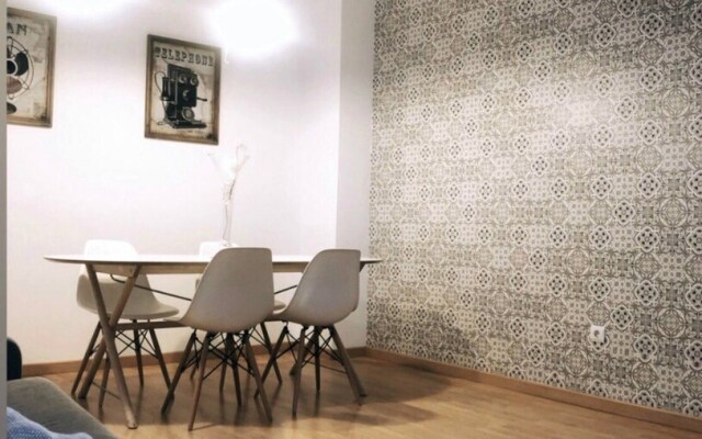 Apartamento En El Centro De Valencia