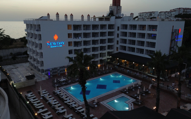 Ada Newday Resort Hotel