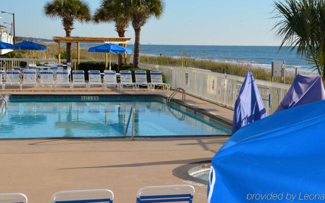 Holiday Inn Resort Oceanfront at Surfside Beach by IHG