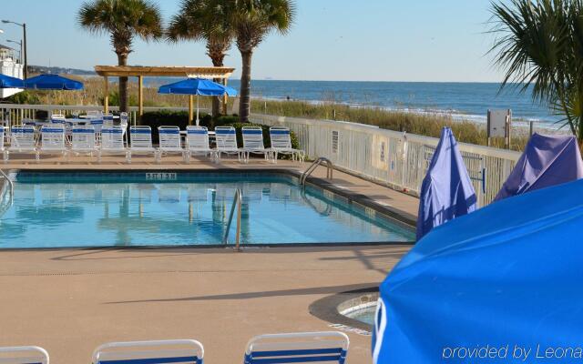 Holiday Inn Resort Oceanfront at Surfside Beach, an IHG Hotel