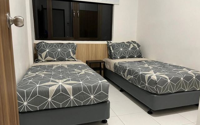 PadiViu at Imperio Professional Suite, Alor Setar