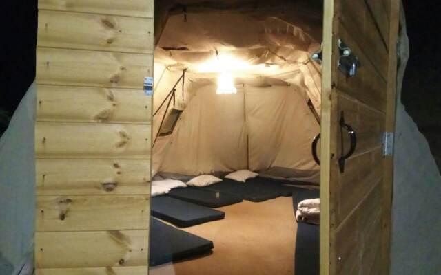 Desert Camping Israel - Hostel