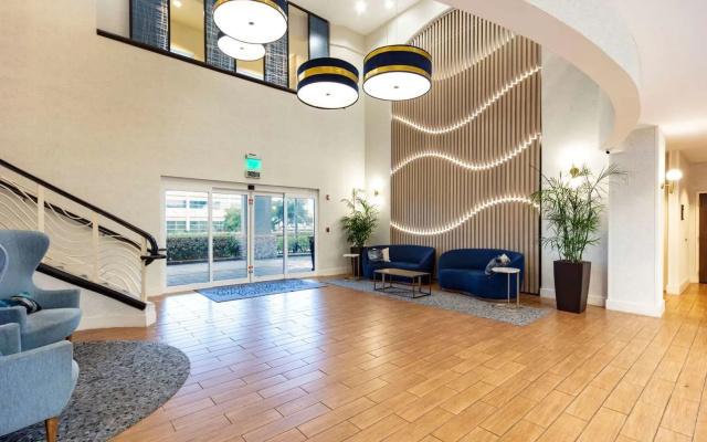 Hampton Inn & Suites Miami-Airport South-Blue Lagoon