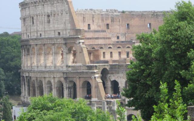 Monti Panisperna Suites