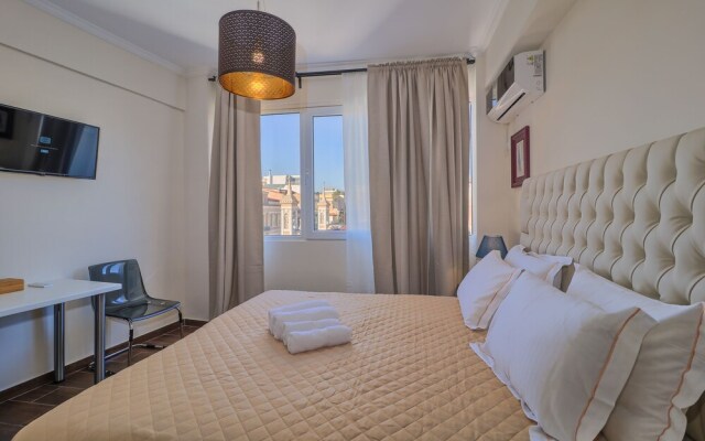 Ermou Fashion Suites