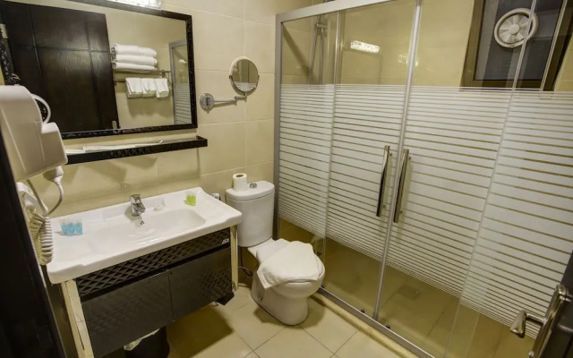 Aqaba Coast Hotel