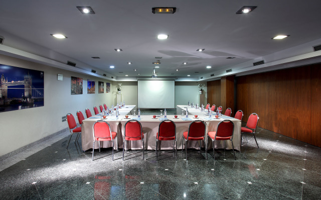 Eurostars Gran Madrid