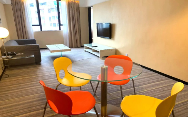 Panda Hotel