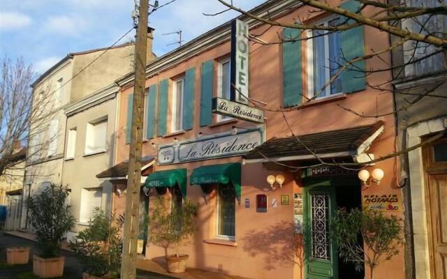 Hôtel La Résidence
