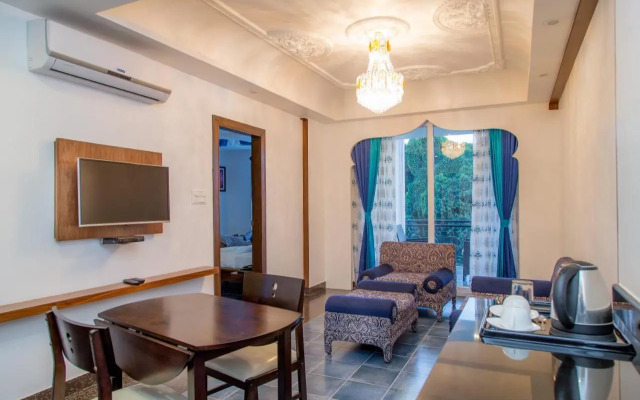 OYO 1711 Hotel Sepoy Grande